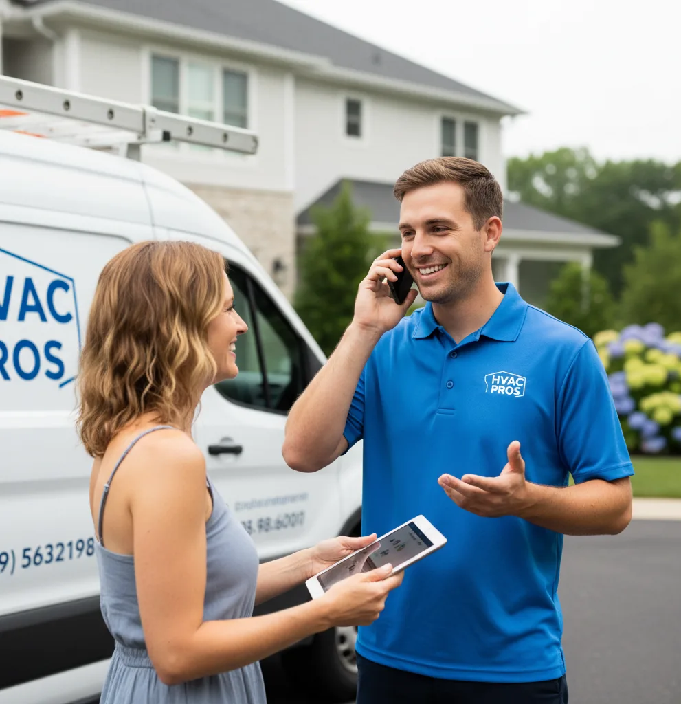 Cobra HVAC customer support in Salt Rock